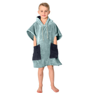 PONCHO DE PLAGE ENFANT - SENSEI