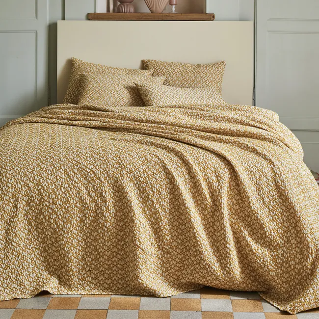COUVRE-LIT COTON MIRAGE - ESSIX