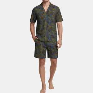 PYJAMA HOMME BOUTONNE - I AM