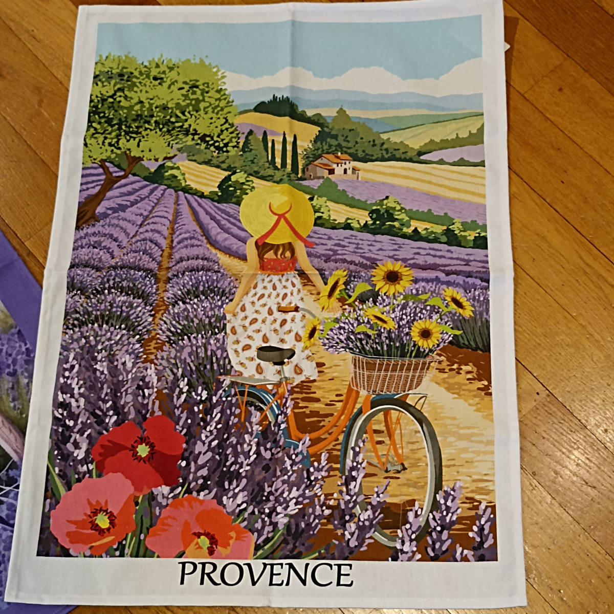 COFFRET PROVENCE - 2 ESSUIE-MAINS – Image 3