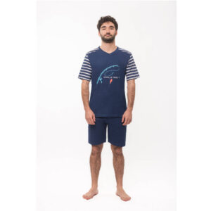 PYJAMA HOMME CA MORD ? - ROSE POMME