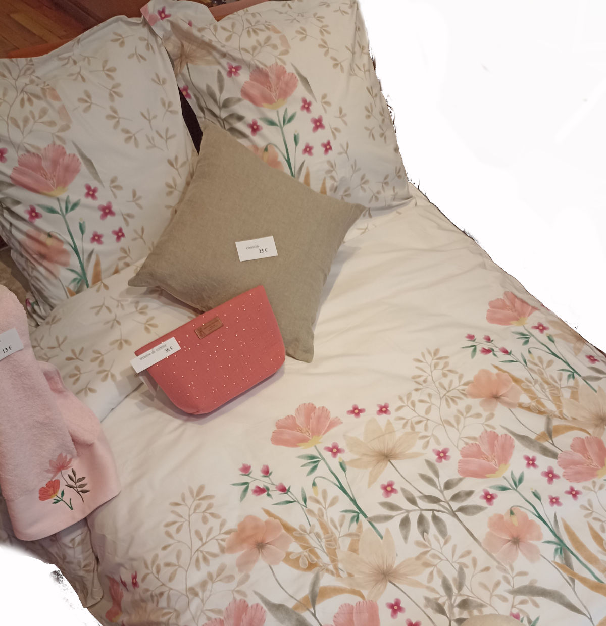 HOUSSE DE COUETTE ANGELICA - SENSEI – Image 4
