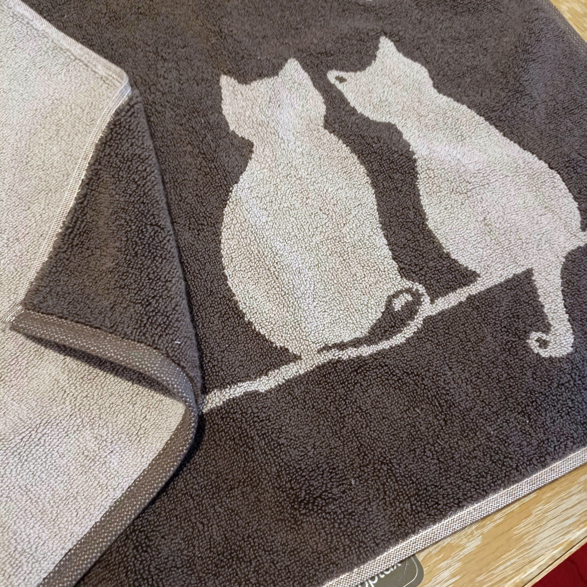 TAPIS DE BAIN CHATS - CAWO – Image 2