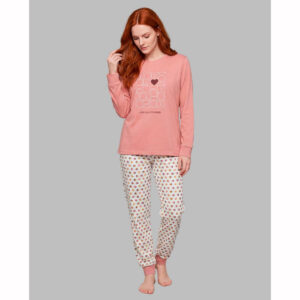 PYJAMA DOUX COEURS - SENORETTA