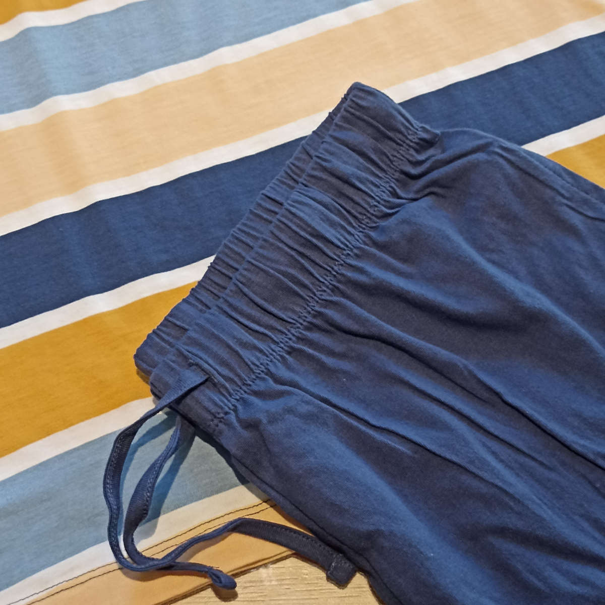 PYJAMA SHORT RAYURES SUN - GUASCH – Image 2