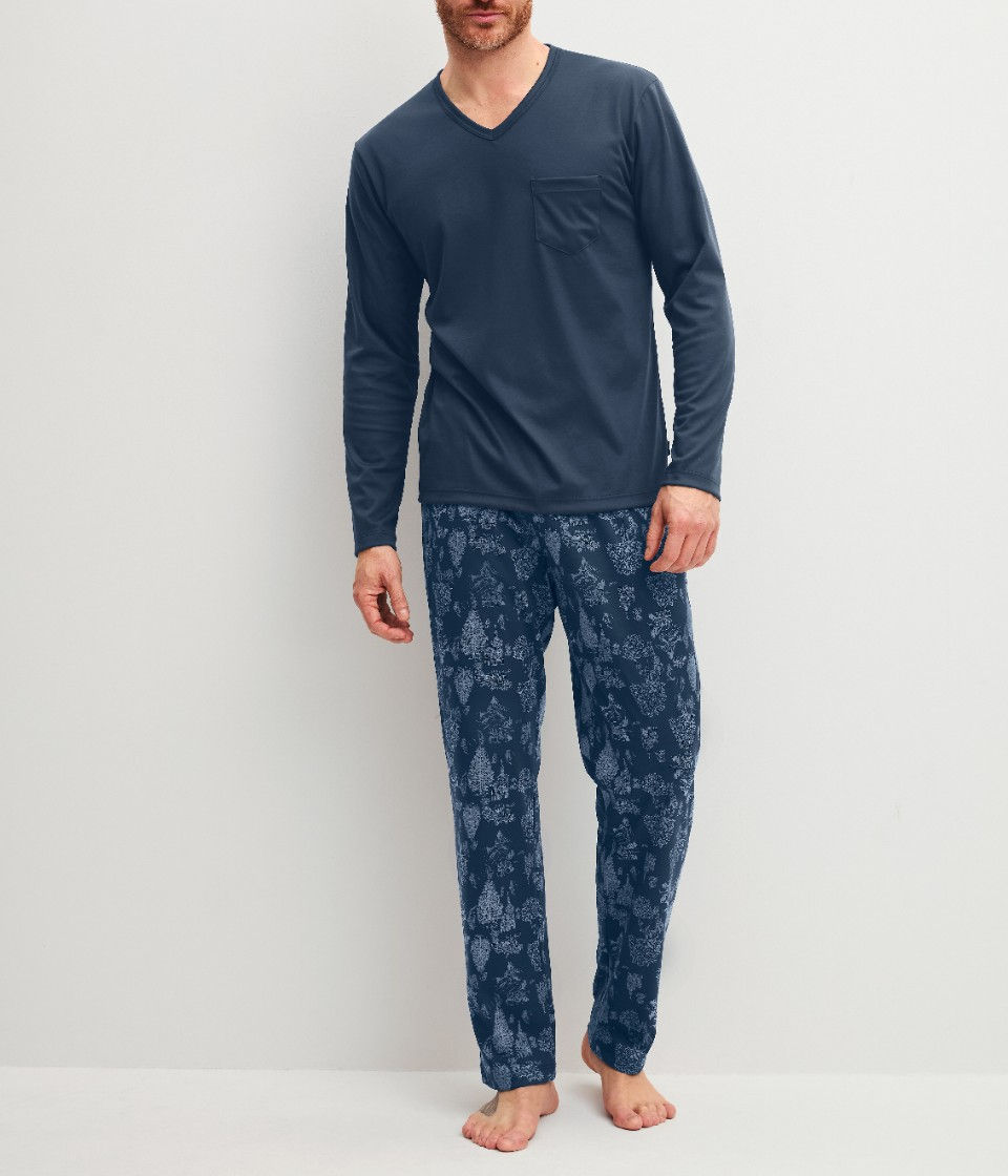 PYJAMA HOMME RELAX NUIT - CALIDA