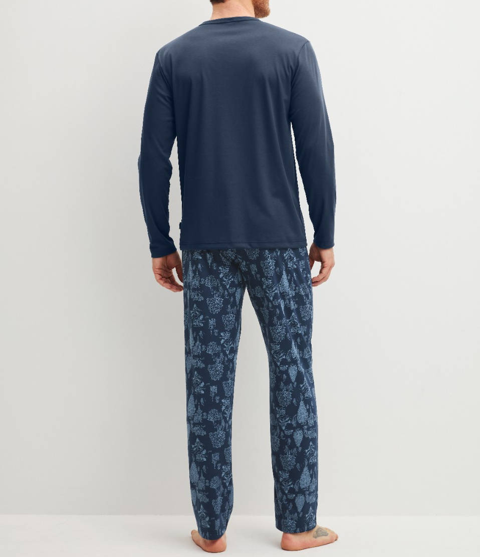 PYJAMA HOMME RELAX NUIT - CALIDA – Image 2