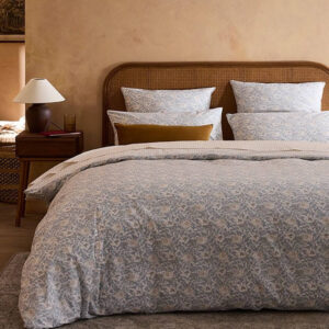 HOUSSE DE COUETTE - ROSEE SAUVAGE - ESSIX