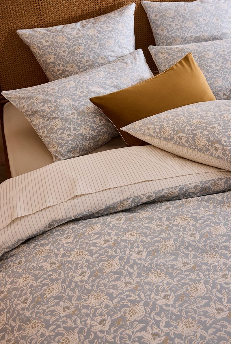 HOUSSE DE COUETTE - ROSEE SAUVAGE - ESSIX – Image 4
