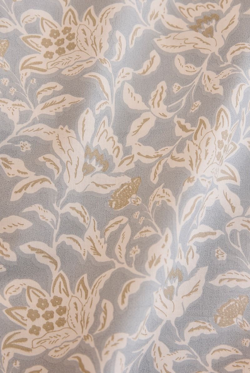 HOUSSE DE COUETTE - ROSEE SAUVAGE - ESSIX – Image 3